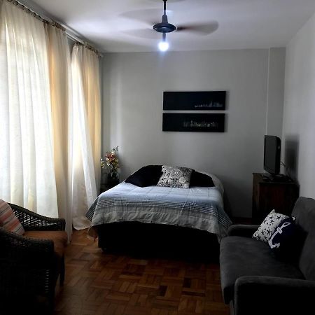 Frente A Praia 桑托斯 外观 照片