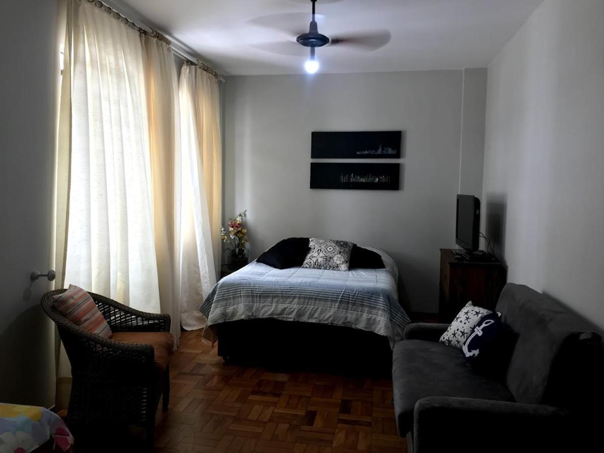 Frente A Praia 桑托斯 外观 照片