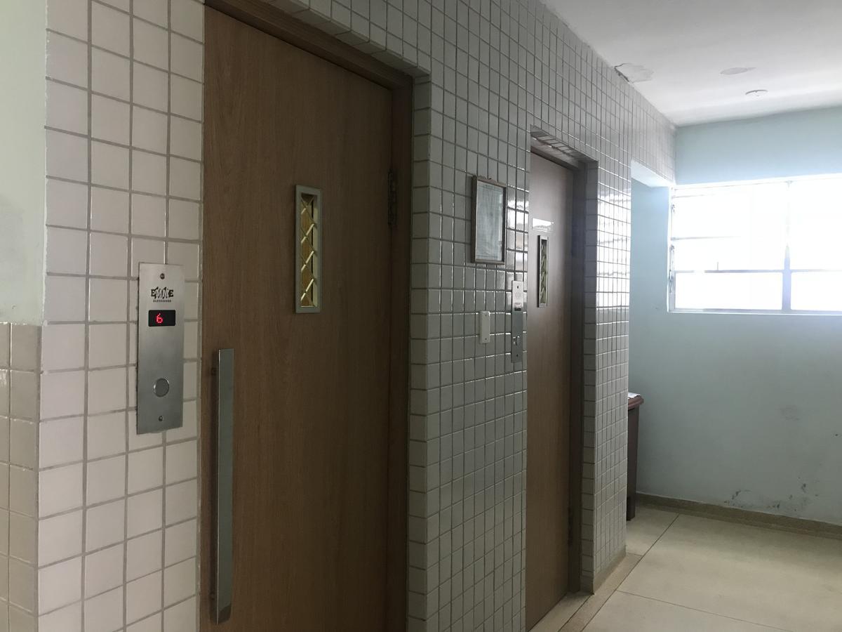 Frente A Praia 桑托斯 外观 照片