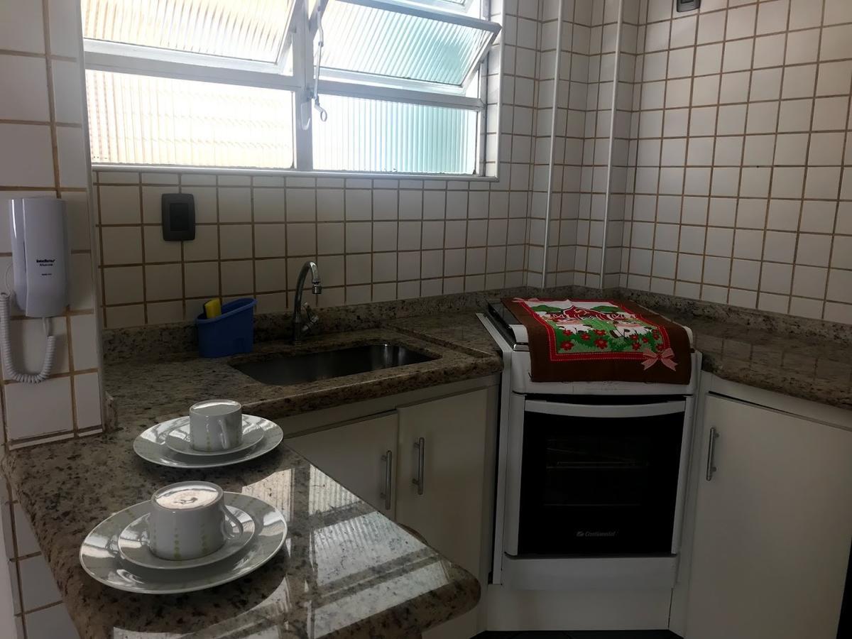 Frente A Praia 桑托斯 外观 照片