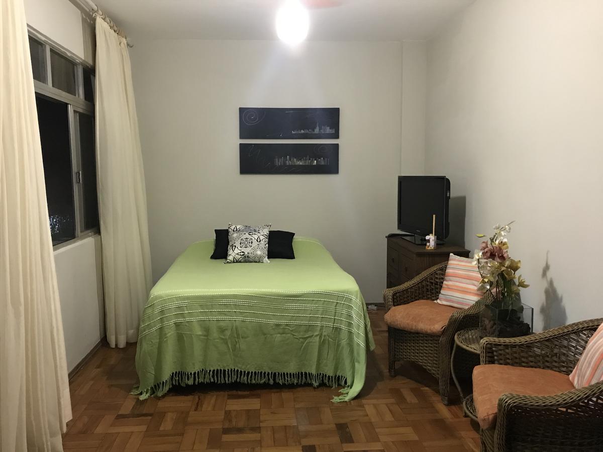 Frente A Praia 桑托斯 外观 照片